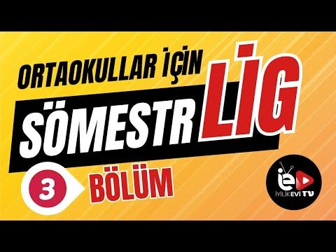 SömestrLig 3. Bölüm